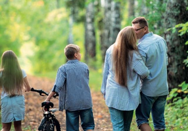 Rodzice jako para Seminarium